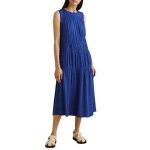 Merlette Margriet Blue Dress